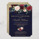 Recherche de rustic floral bridal shower invitations Fleurs