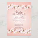 Recherche de de fleurs de cerisier invitations Cerise