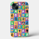 Recherche de amoureux des chiens iphone coques Amusant