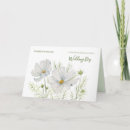 Recherche de fleurs japonaises vœux cartes Jeunes mariés