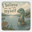 Recherche de nessie autocollants Loch