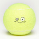 Recherche de halloween tennis balles Visage