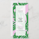 Recherche de feuille 10x23 invitations Fête