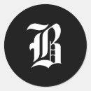 Recherche de lettre x monogramme autocollants Pour tous