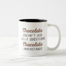 Recherche de chocolats tasses Cacao