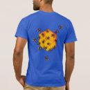 Recherche de abeilles miel tshirts Hexagone