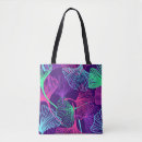 Recherche de vecteur floral sacs Abstrait