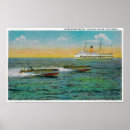 Recherche de bateaux de vitesse posters Presse