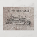 Recherche de new orleans la cartes postales Louisiana