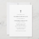 Recherche de service religieux invitations Élégant