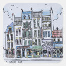Recherche de architecture autocollants Urbain