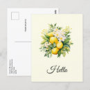 Recherche de bouquet cartes postales Blanc