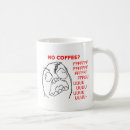 Recherche de drogue mugs bouteilles Bande dessinée