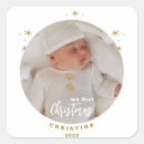 Recherche de noël photo autocollants Pour enfants