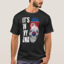 Recherche de la corée du nord tshirts Dna