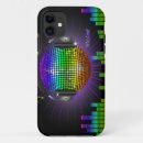 Recherche de boule de disco iphone coques Musique