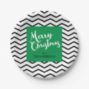 Recherche de motif de chevron assiettes en papier Pour tous