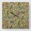 Recherche de william horloges Morris