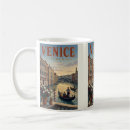 Recherche de rialto tasses Gondole