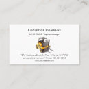 Recherche de stockage cartes visite Logistique