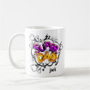 Recherche de pop art café tasses Père