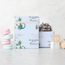 Recherche de chevalier papier cadeau Bleu