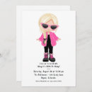 Recherche de fashion party invitations Fête d'anniversaire