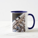 Recherche de cannelure tasses Instrument