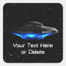 Recherche de alien ufo autocollants Soucoupe