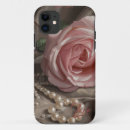 Recherche de beauté en nature iphone coques Rose