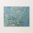 Recherche de fleur puzzles Vincent van gogh