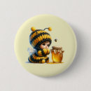 Recherche de abeille miel badges Insecte