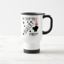 Recherche de canin voyage mugs Silhouette