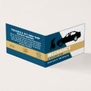 Recherche de changements cartes visite Mécanicien