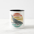 Recherche de la baleine tasses Baleine à bosse
