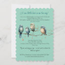 Recherche de oiseau invitations Contenu générationnel