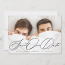 Recherche de romantic save the dates Élégant