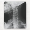 Recherche de rayons x tapis souris Radiologie