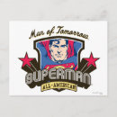 Recherche de demain cartes postales Homme