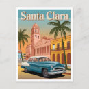 Recherche de père noël nostalgique cartes postales Vintage