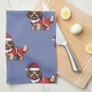 Recherche de père noël cuisine linges Dog
