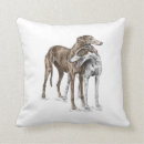 Recherche de greyhound coussins Dog