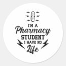 Recherche de étudiant médecine autocollants Technicien en pharmacie