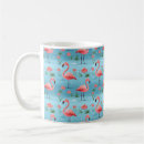 Recherche de oiseau flamant tasses Coloré