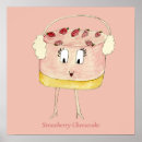 Recherche de cheesecake posters Mignon