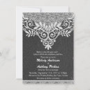 Recherche de biker invitations Cuir