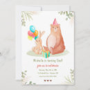 Recherche de lapins anniversaire invitations Toute personne