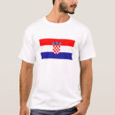 Recherche de la croatie tshirts Pour tous