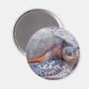 Recherche de tortue de mer magnets Tropical