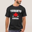 Recherche de toronto tshirts Feuille